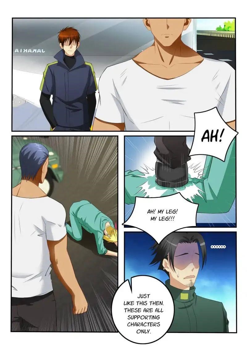 Rebirth Of The Urban Immortal Cultivator — Chapter 110 — page 2