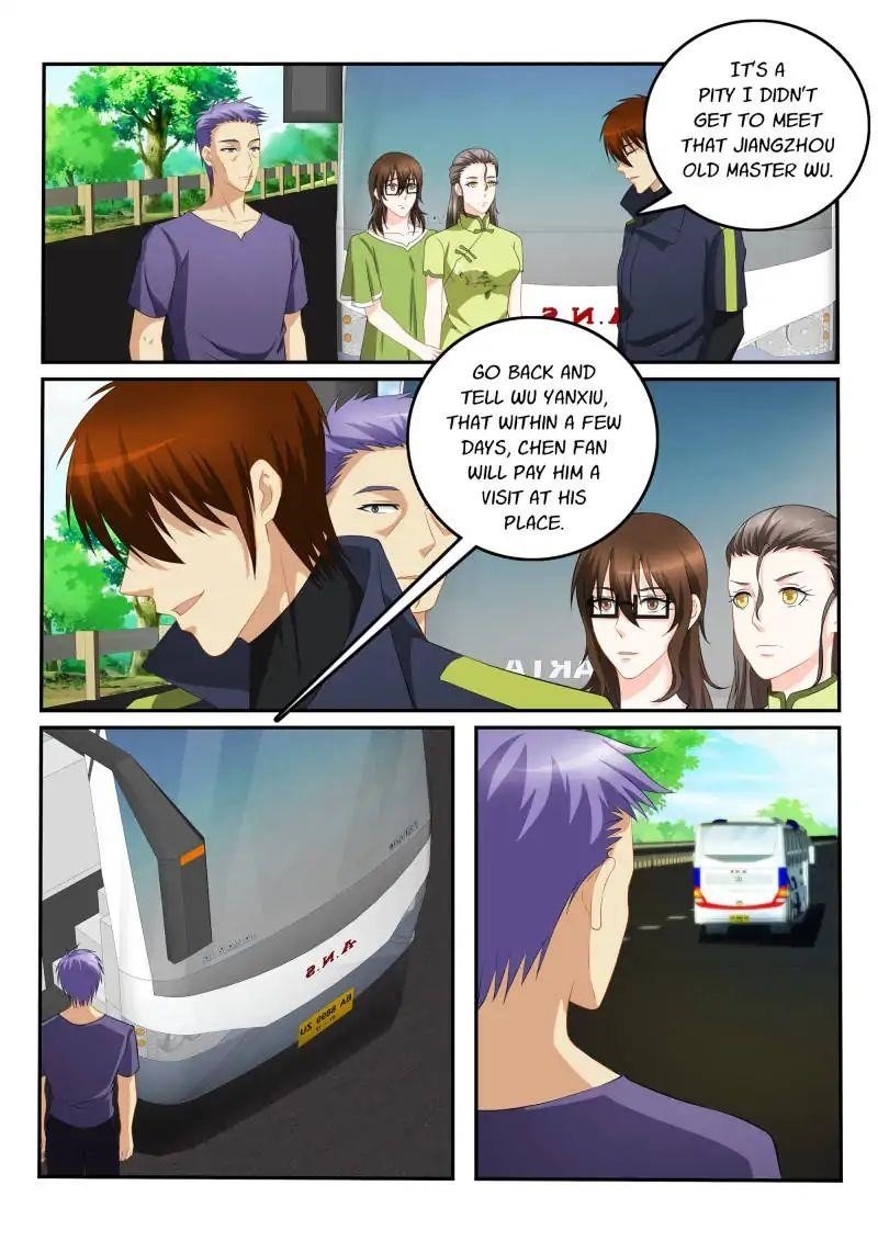 Rebirth Of The Urban Immortal Cultivator — Chapter 110 — page 3