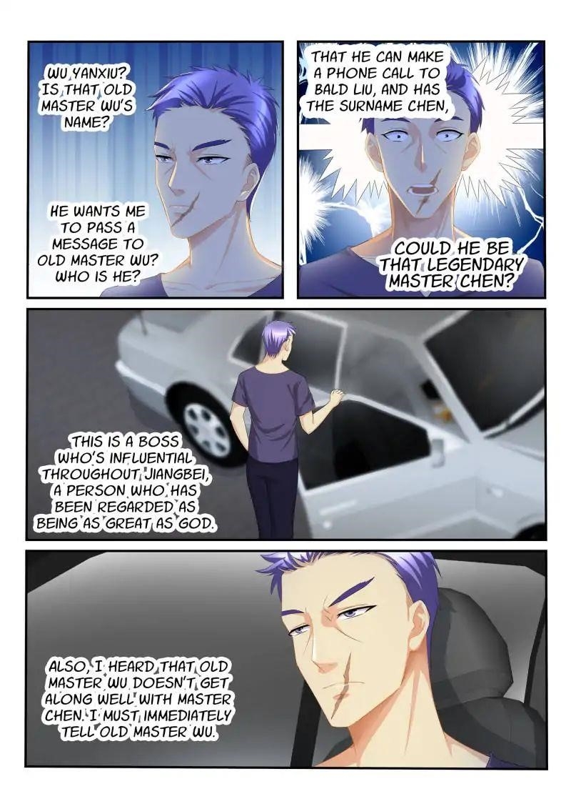 Rebirth Of The Urban Immortal Cultivator — Chapter 110 — page 4