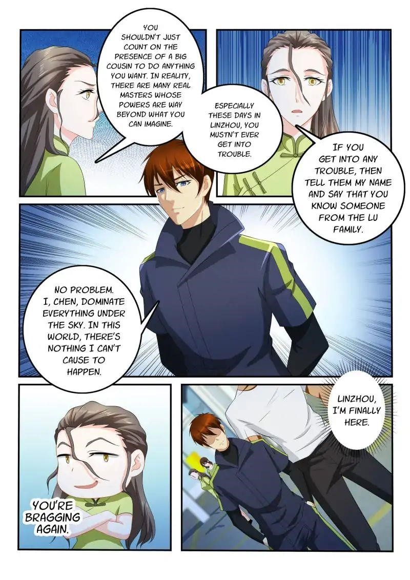 Rebirth Of The Urban Immortal Cultivator — Chapter 110 — page 6