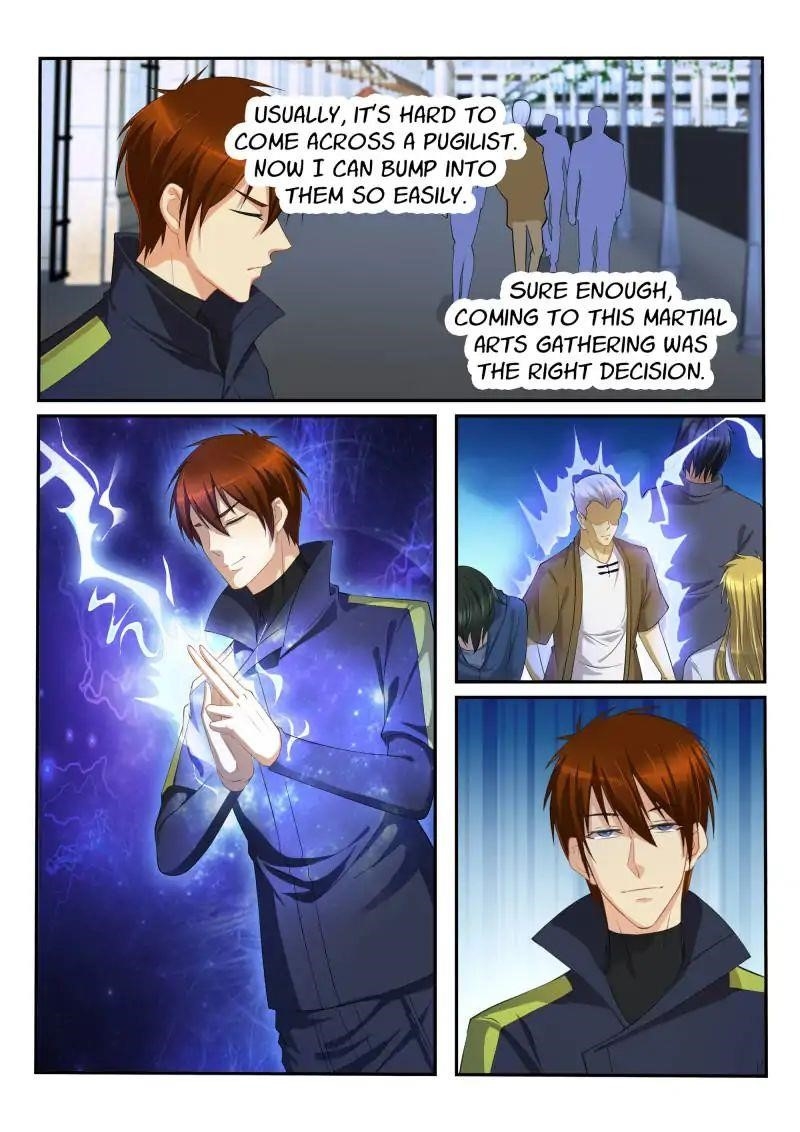 Rebirth Of The Urban Immortal Cultivator — Chapter 110 — page 7