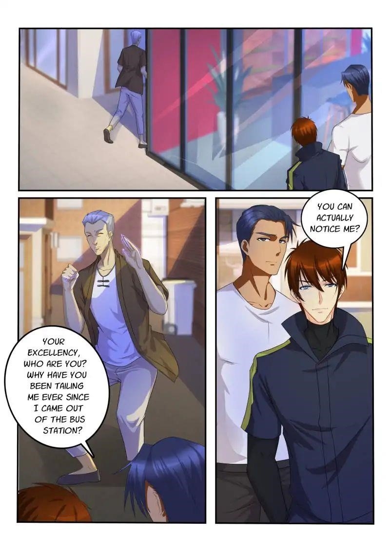 Rebirth Of The Urban Immortal Cultivator — Chapter 110 — page 8