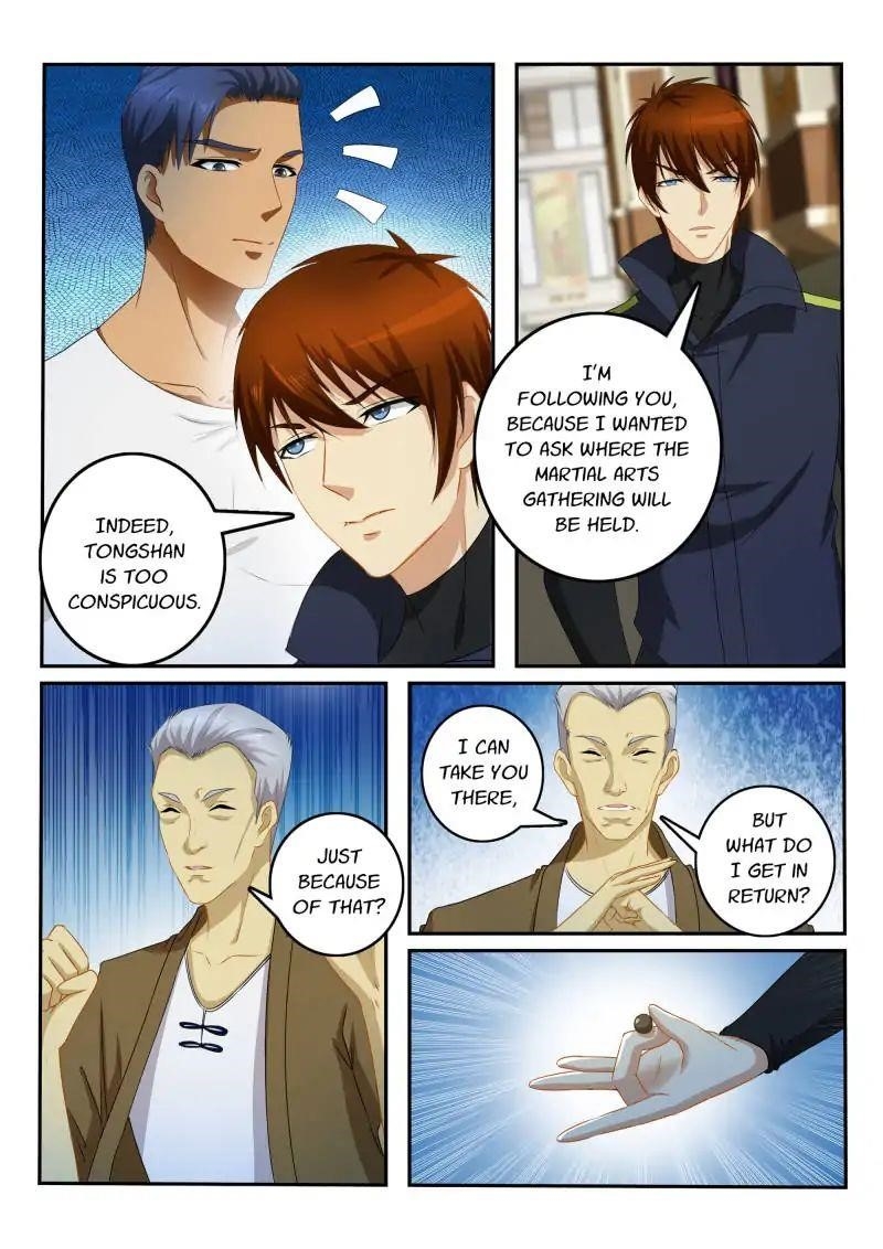 Rebirth Of The Urban Immortal Cultivator — Chapter 110 — page 9