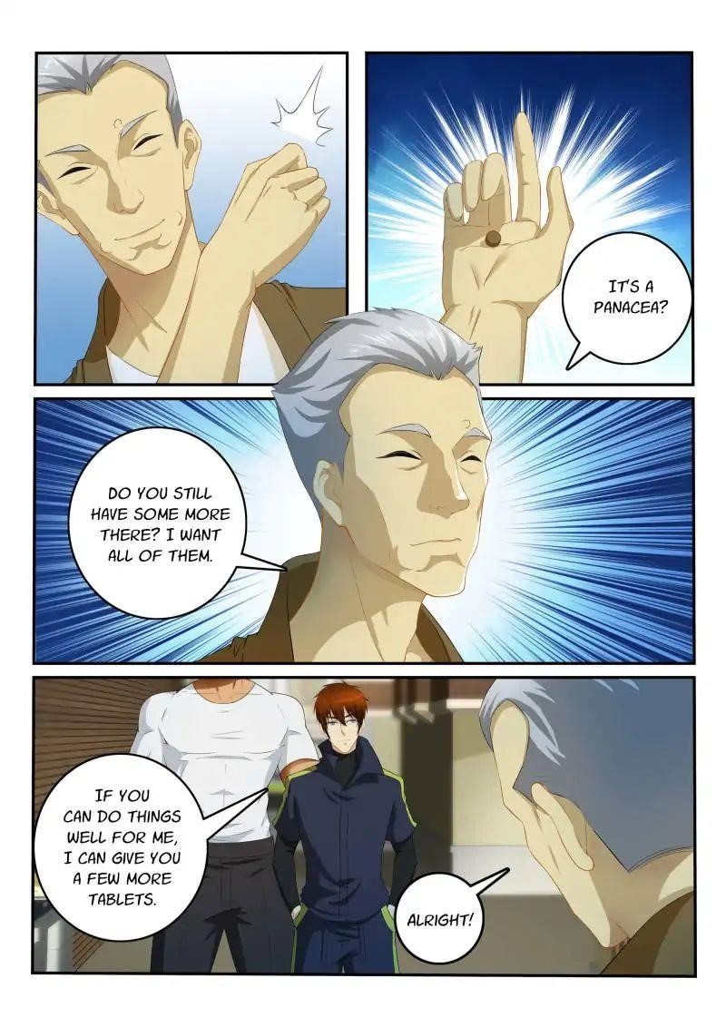 Rebirth Of The Urban Immortal Cultivator — Chapter 110 — page 10