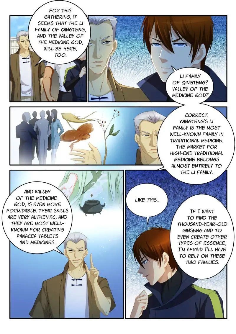 Rebirth Of The Urban Immortal Cultivator — Chapter 111 — page 2