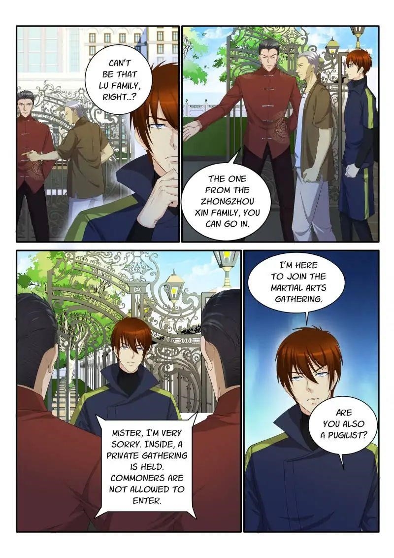 Rebirth Of The Urban Immortal Cultivator — Chapter 111 — page 4