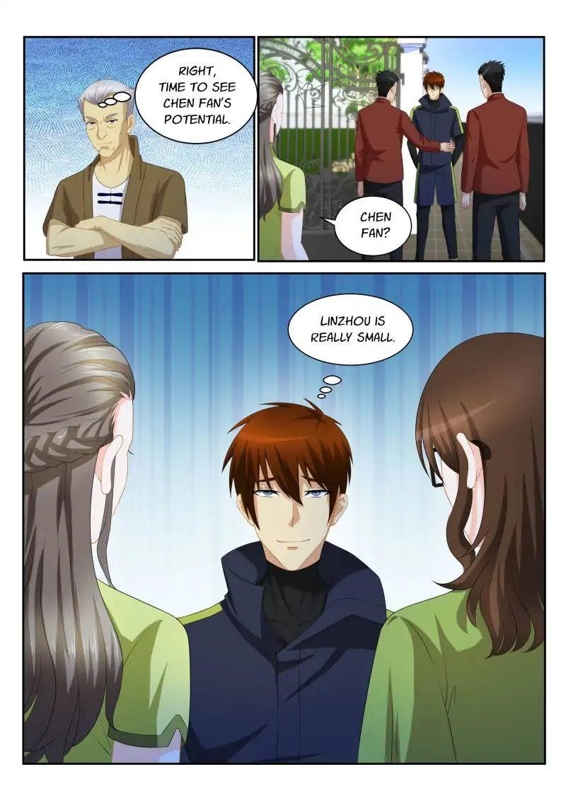 Rebirth Of The Urban Immortal Cultivator — Chapter 111 — page 5