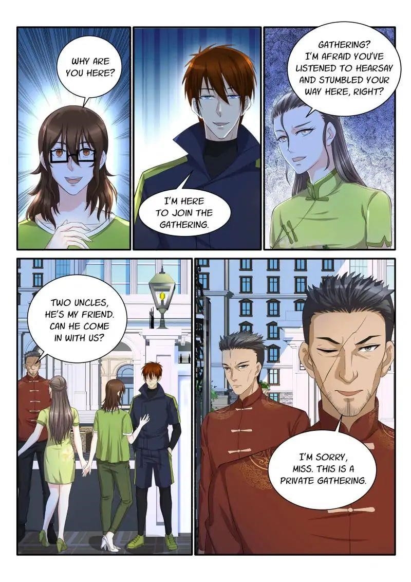 Rebirth Of The Urban Immortal Cultivator — Chapter 111 — page 6