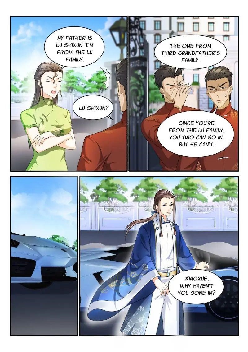 Rebirth Of The Urban Immortal Cultivator — Chapter 111 — page 7