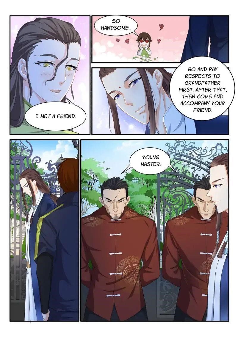 Rebirth Of The Urban Immortal Cultivator — Chapter 111 — page 8