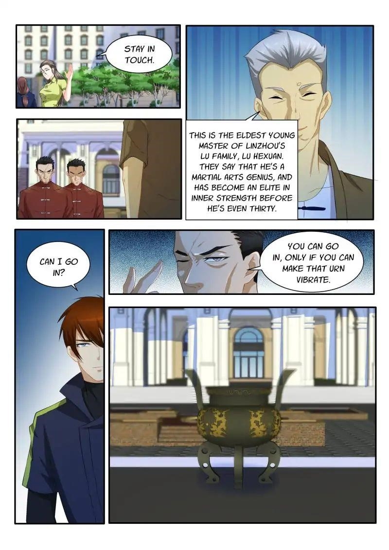 Rebirth Of The Urban Immortal Cultivator — Chapter 111 — page 9