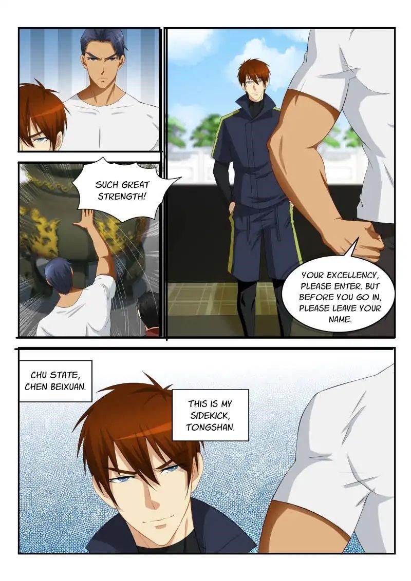 Rebirth Of The Urban Immortal Cultivator — Chapter 111 — page 10
