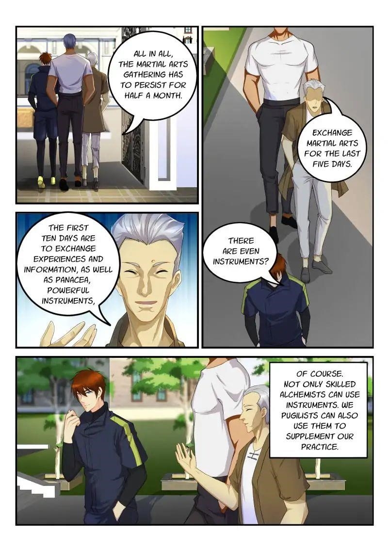 Rebirth Of The Urban Immortal Cultivator — Chapter 112 — page 1