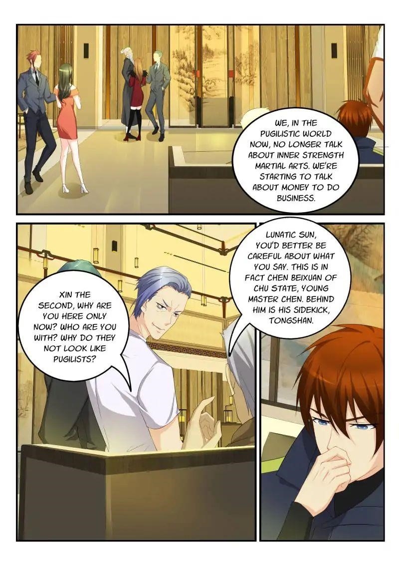 Rebirth Of The Urban Immortal Cultivator — Chapter 112 — page 2