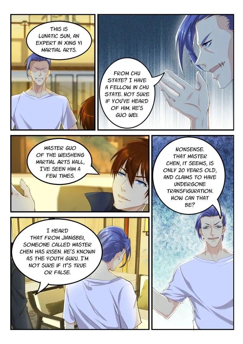Rebirth Of The Urban Immortal Cultivator — Chapter 112 — page 3