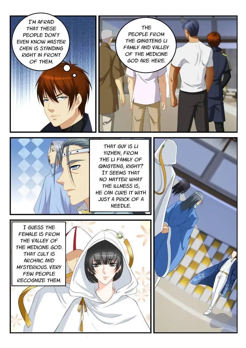 Rebirth Of The Urban Immortal Cultivator — Chapter 112 — page 4