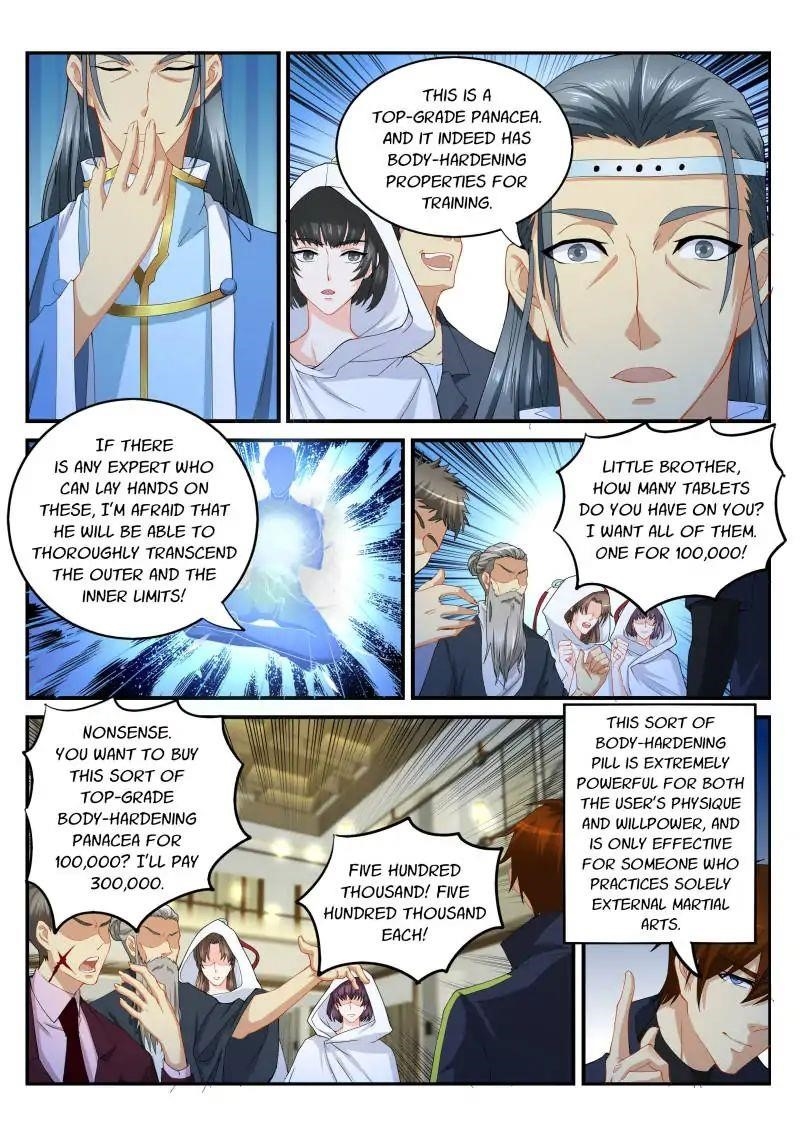 Rebirth Of The Urban Immortal Cultivator — Chapter 112 — page 8