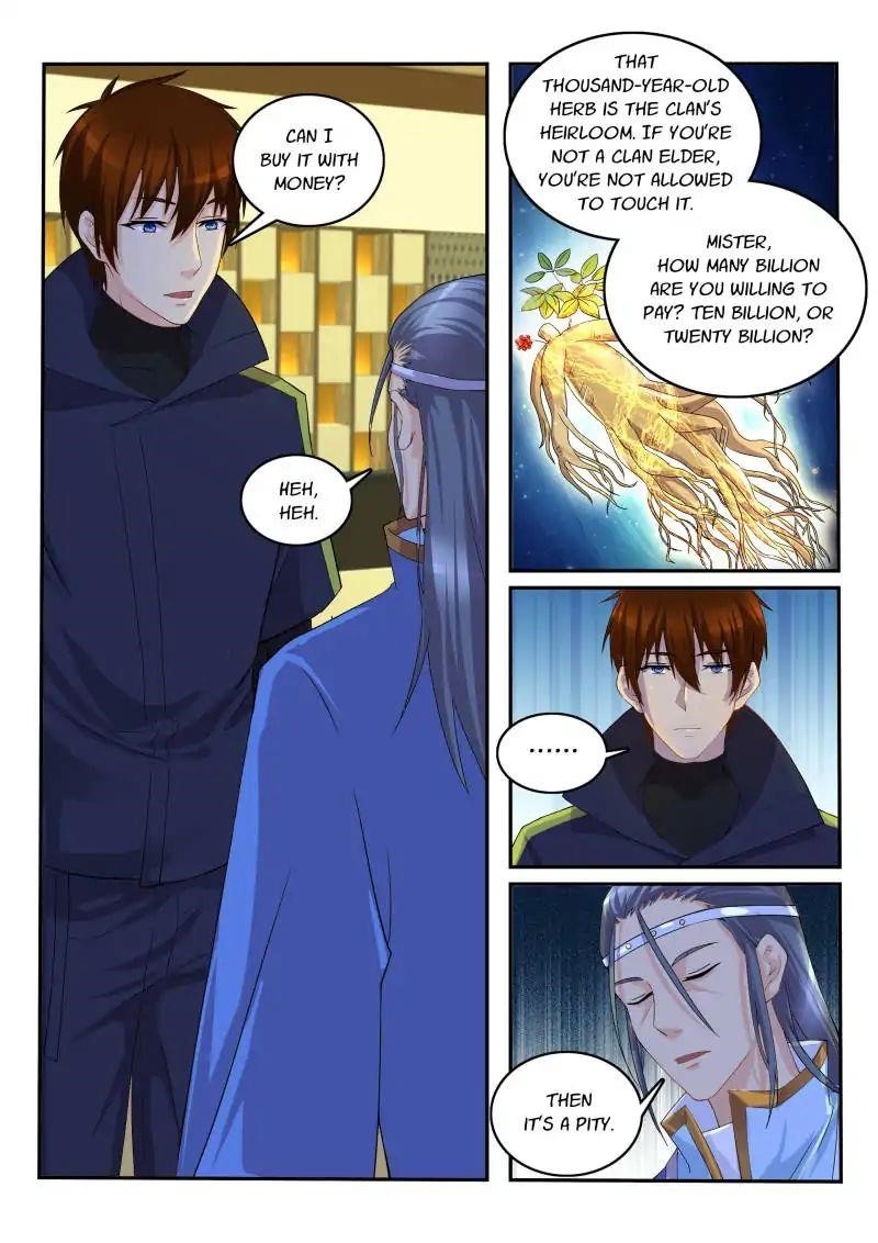Rebirth Of The Urban Immortal Cultivator — Chapter 113 — page 1