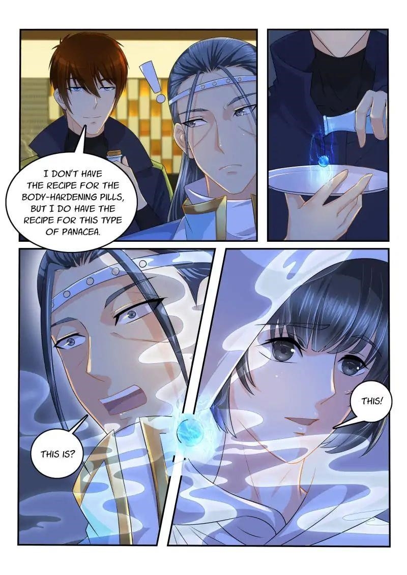 Rebirth Of The Urban Immortal Cultivator — Chapter 113 — page 2