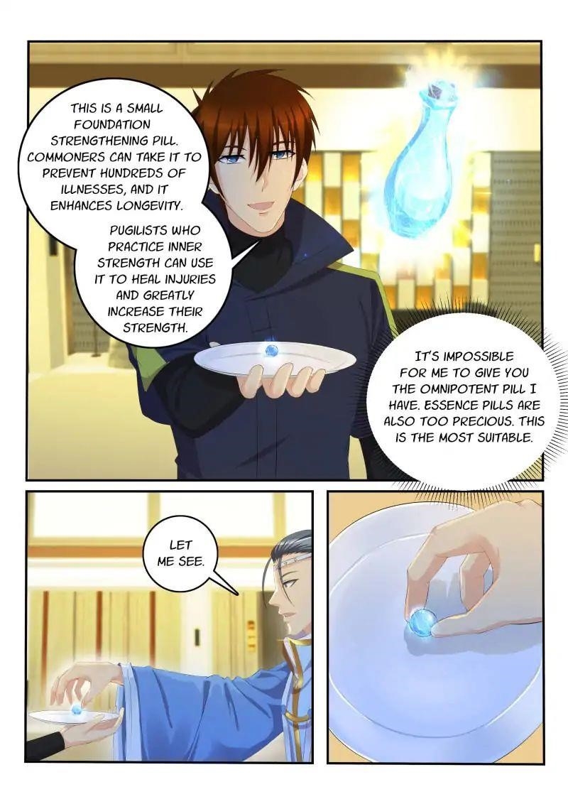Rebirth Of The Urban Immortal Cultivator — Chapter 113 — page 3