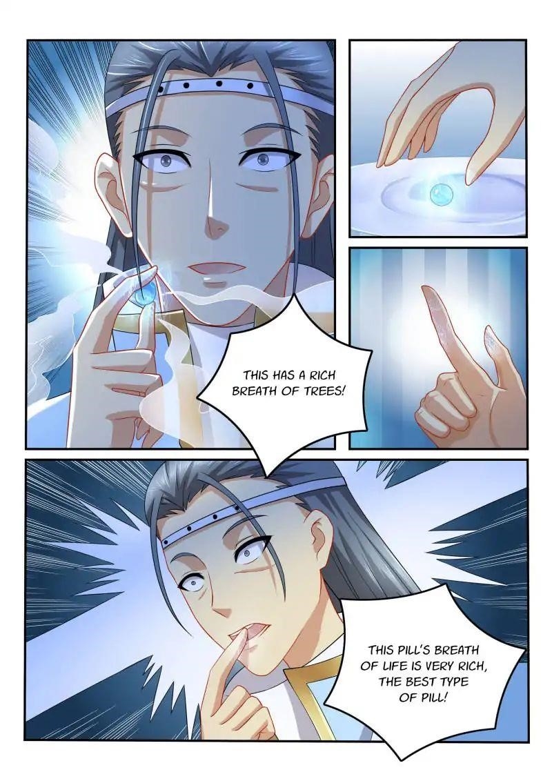 Rebirth Of The Urban Immortal Cultivator — Chapter 113 — page 4