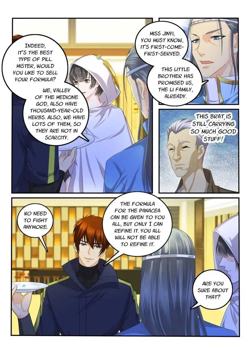 Rebirth Of The Urban Immortal Cultivator — Chapter 113 — page 5