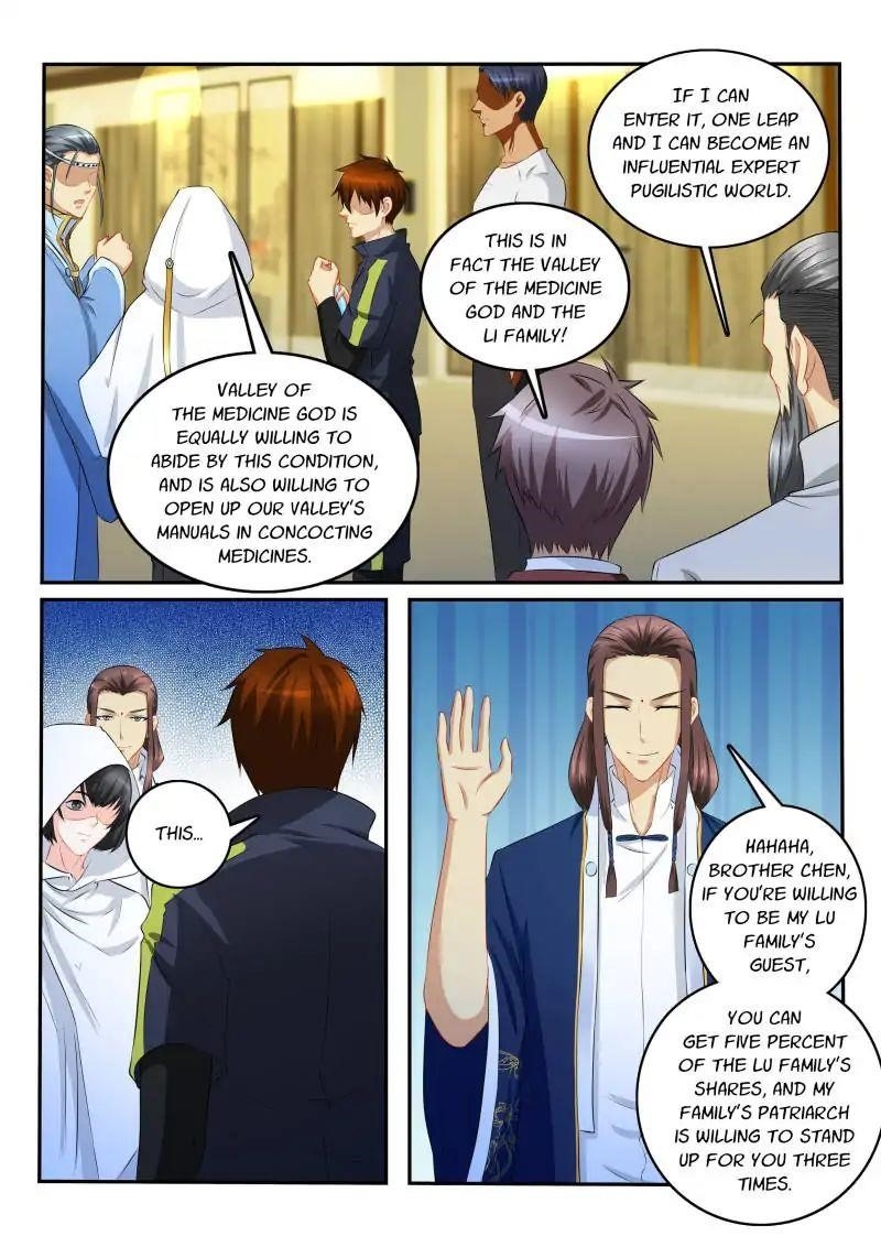 Rebirth Of The Urban Immortal Cultivator — Chapter 113 — page 7