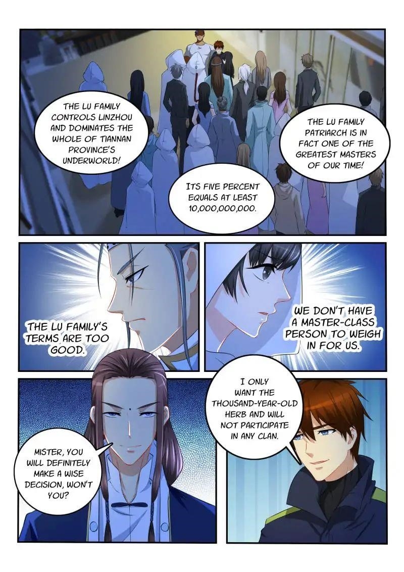 Rebirth Of The Urban Immortal Cultivator — Chapter 113 — page 8