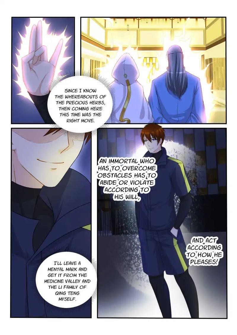 Rebirth Of The Urban Immortal Cultivator — Chapter 113 — page 10