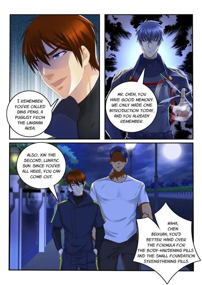 Rebirth Of The Urban Immortal Cultivator — Chapter 114 — page 6