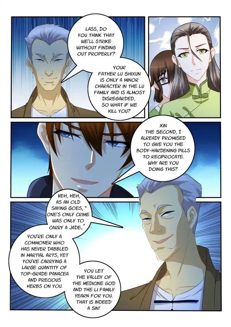 Rebirth Of The Urban Immortal Cultivator — Chapter 114 — page 8