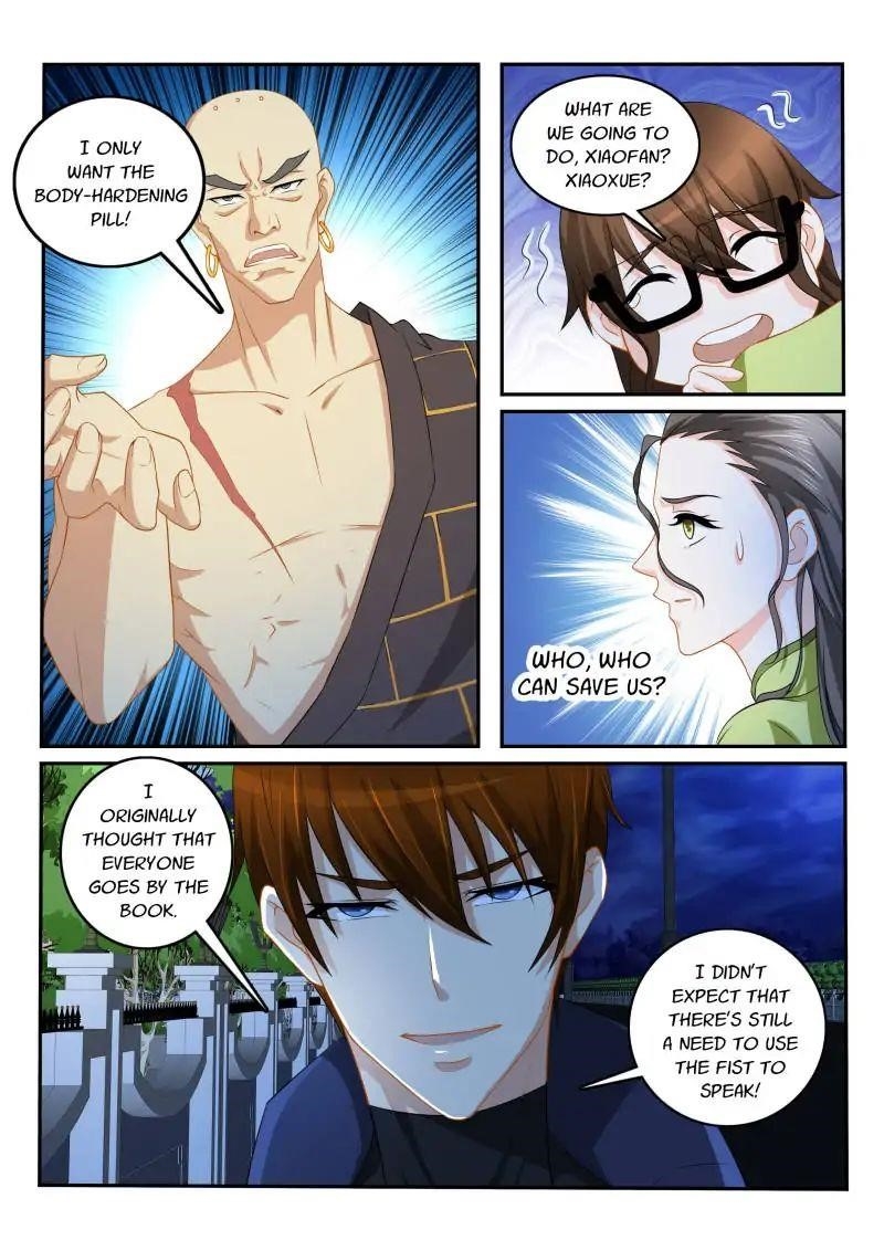 Rebirth Of The Urban Immortal Cultivator — Chapter 114 — page 10