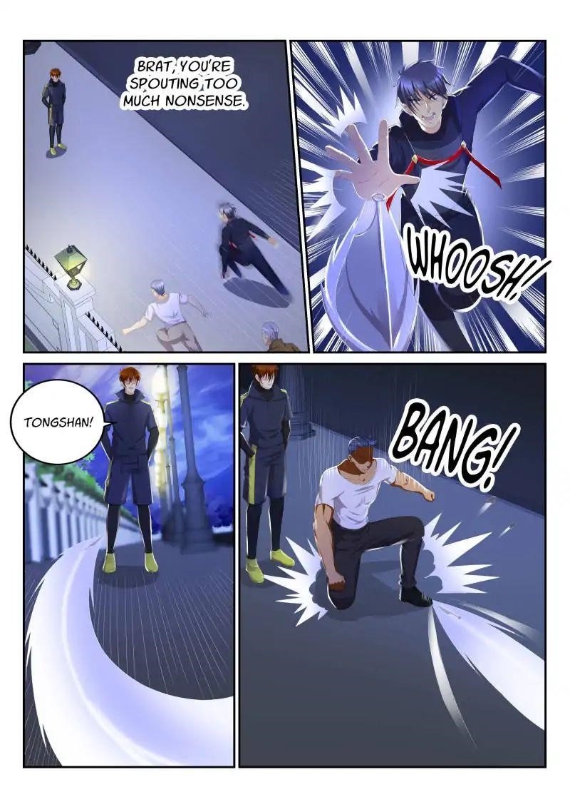 Rebirth Of The Urban Immortal Cultivator — Chapter 115 — page 1