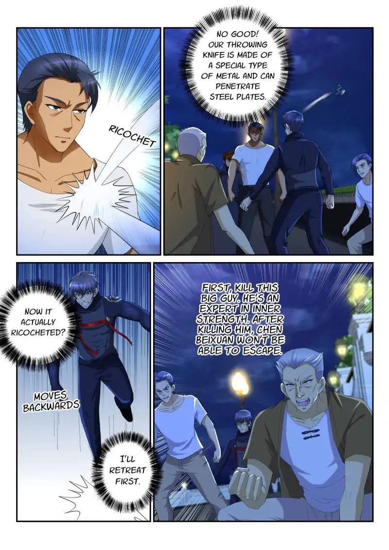 Rebirth Of The Urban Immortal Cultivator — Chapter 115 — page 2