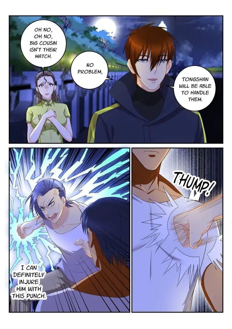 Rebirth Of The Urban Immortal Cultivator — Chapter 115 — page 3