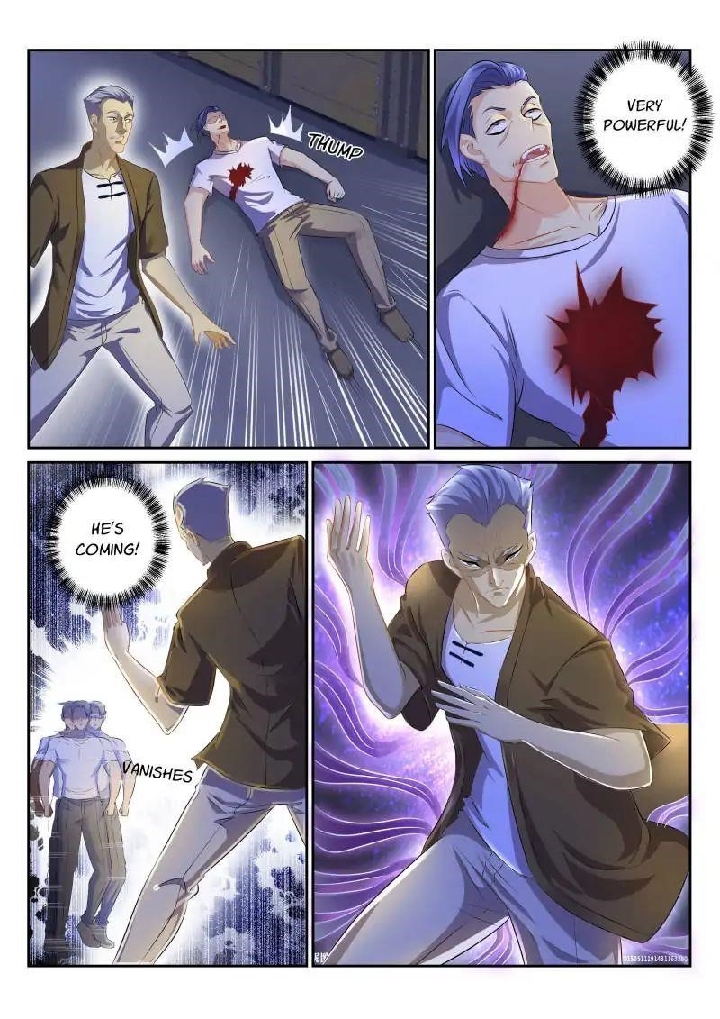 Rebirth Of The Urban Immortal Cultivator — Chapter 115 — page 5