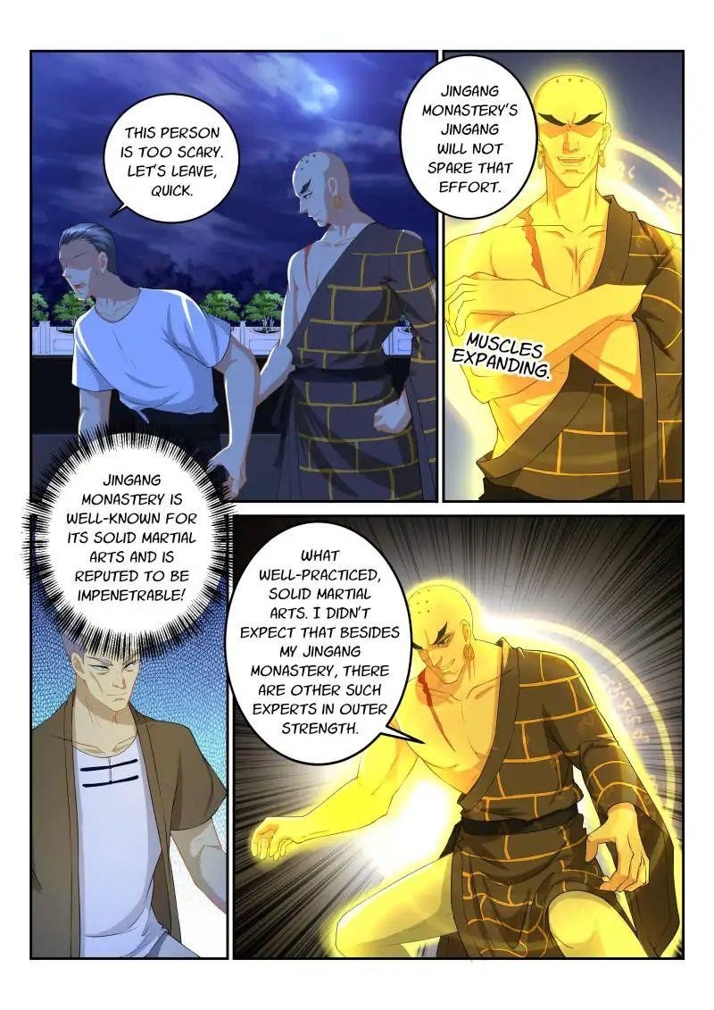 Rebirth Of The Urban Immortal Cultivator — Chapter 115 — page 7