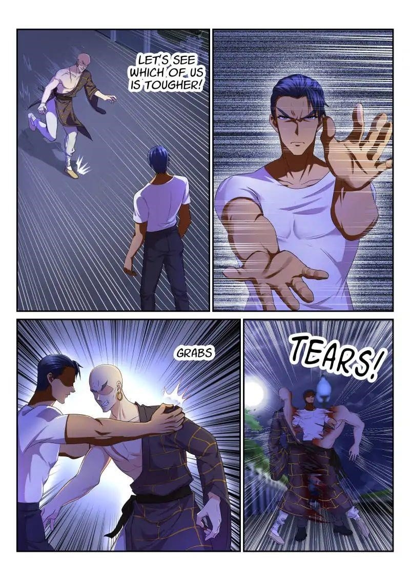 Rebirth Of The Urban Immortal Cultivator — Chapter 115 — page 8