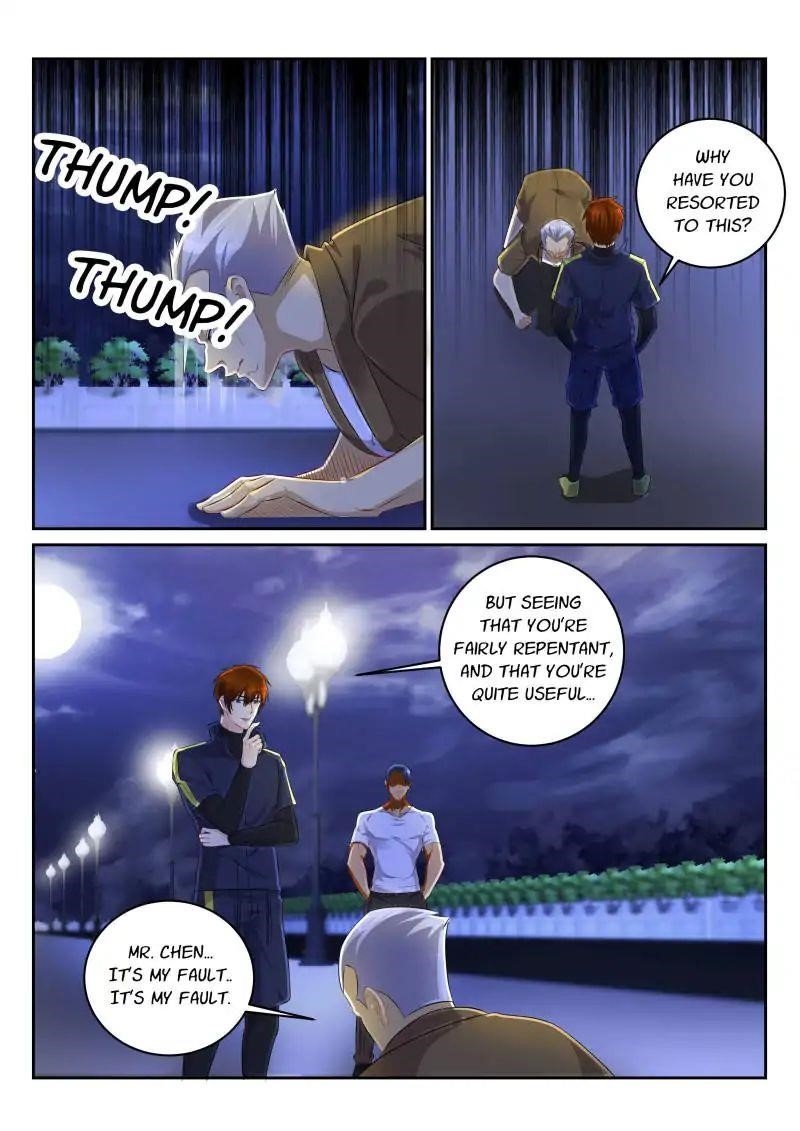 Rebirth Of The Urban Immortal Cultivator — Chapter 115 — page 10
