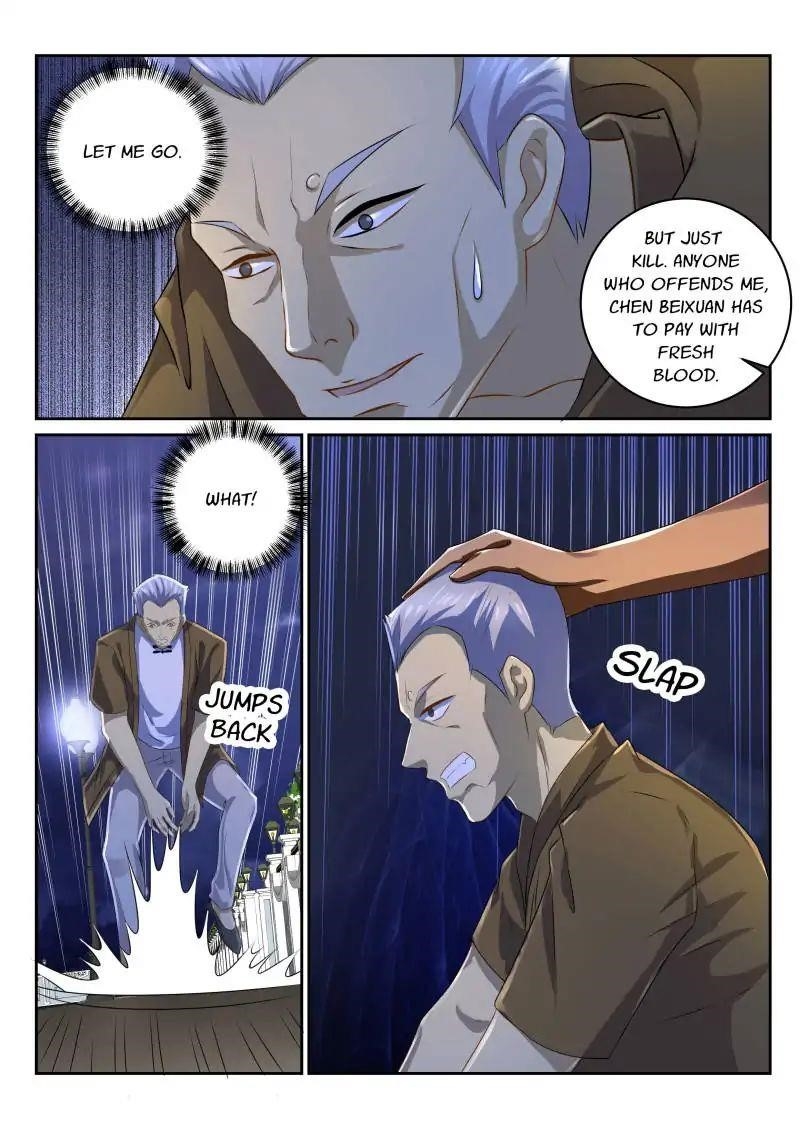 Rebirth Of The Urban Immortal Cultivator — Chapter 115 — page 11