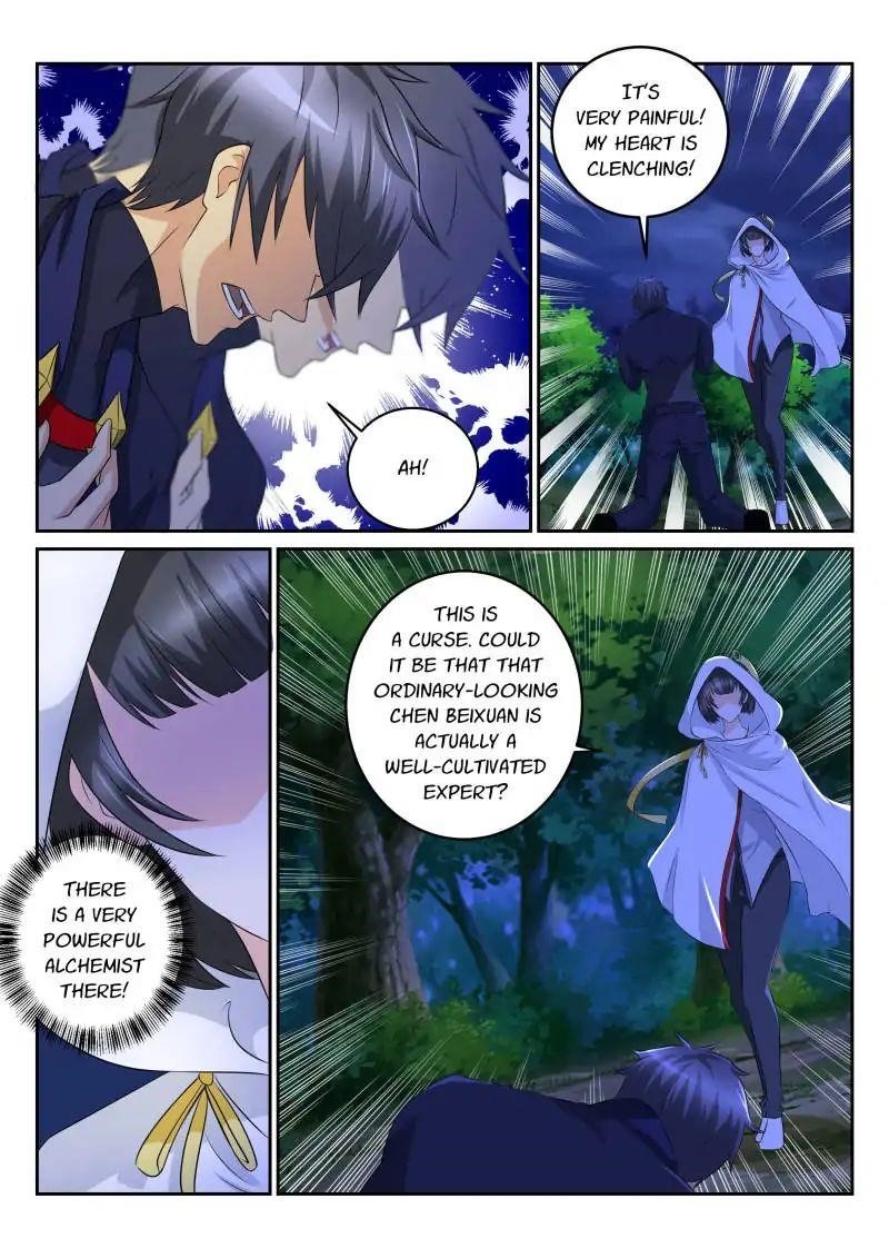 Rebirth Of The Urban Immortal Cultivator — Chapter 115 — page 15