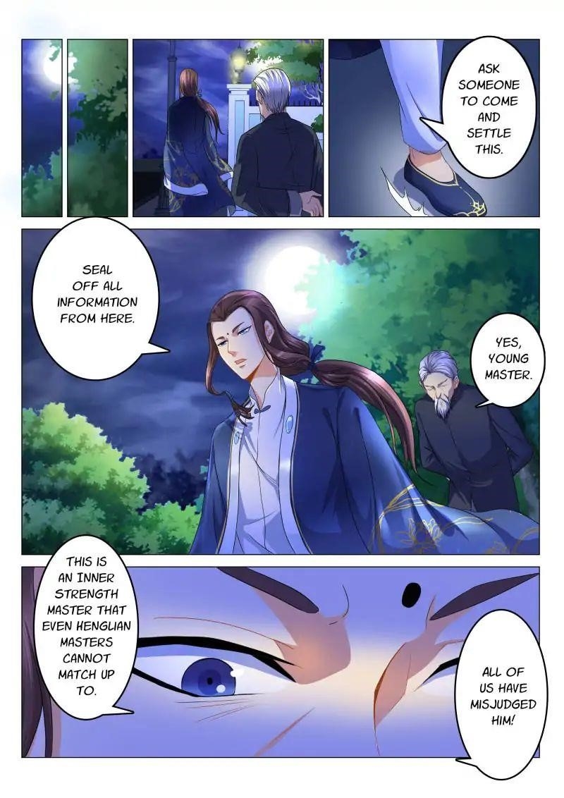 Rebirth Of The Urban Immortal Cultivator — Chapter 116 — page 2