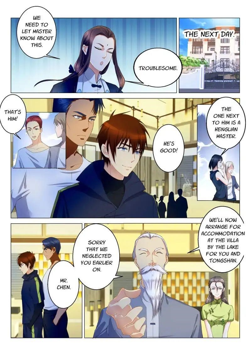 Rebirth Of The Urban Immortal Cultivator — Chapter 116 — page 3
