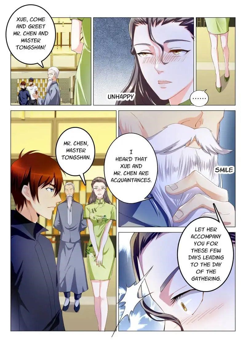 Rebirth Of The Urban Immortal Cultivator — Chapter 116 — page 4