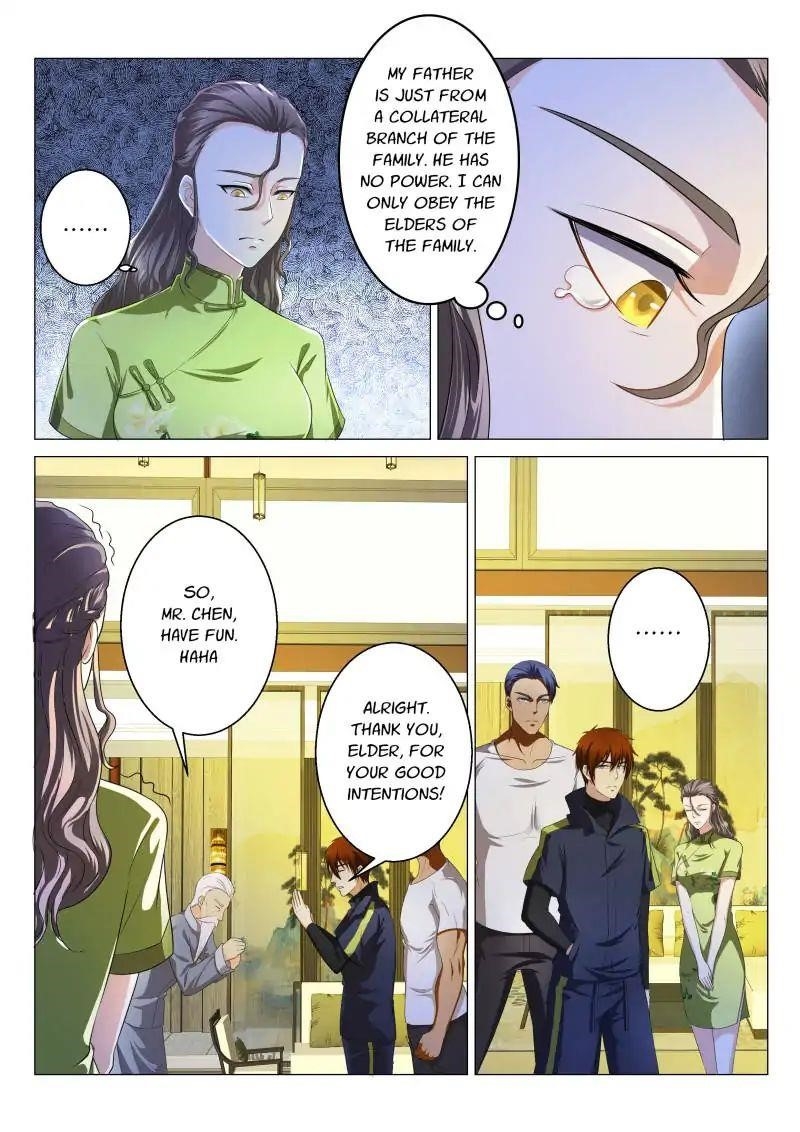 Rebirth Of The Urban Immortal Cultivator — Chapter 116 — page 5