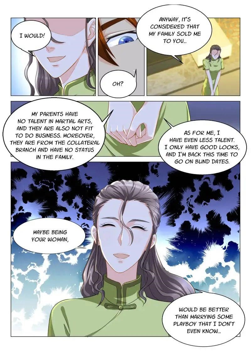 Rebirth Of The Urban Immortal Cultivator — Chapter 116 — page 7