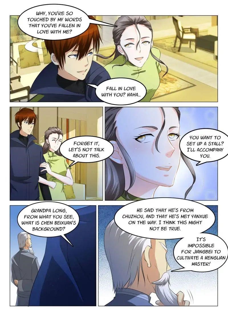 Rebirth Of The Urban Immortal Cultivator — Chapter 116 — page 9