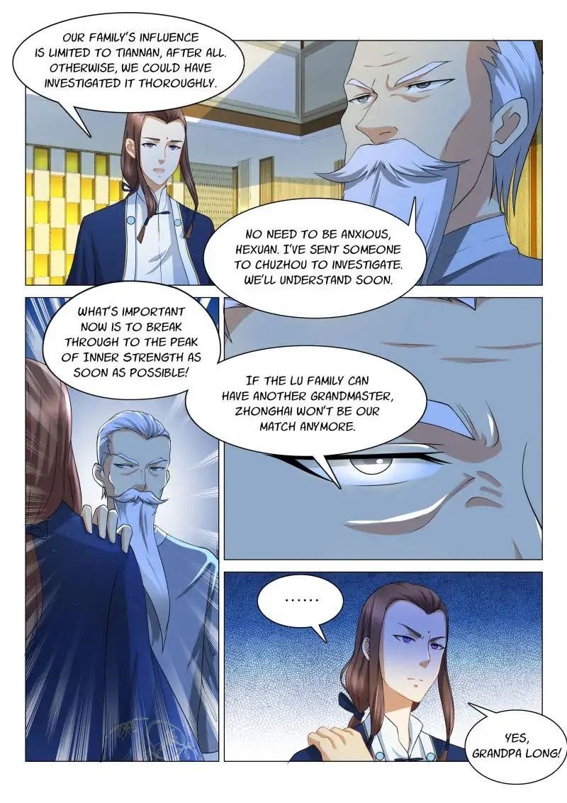 Rebirth Of The Urban Immortal Cultivator — Chapter 116 — page 10