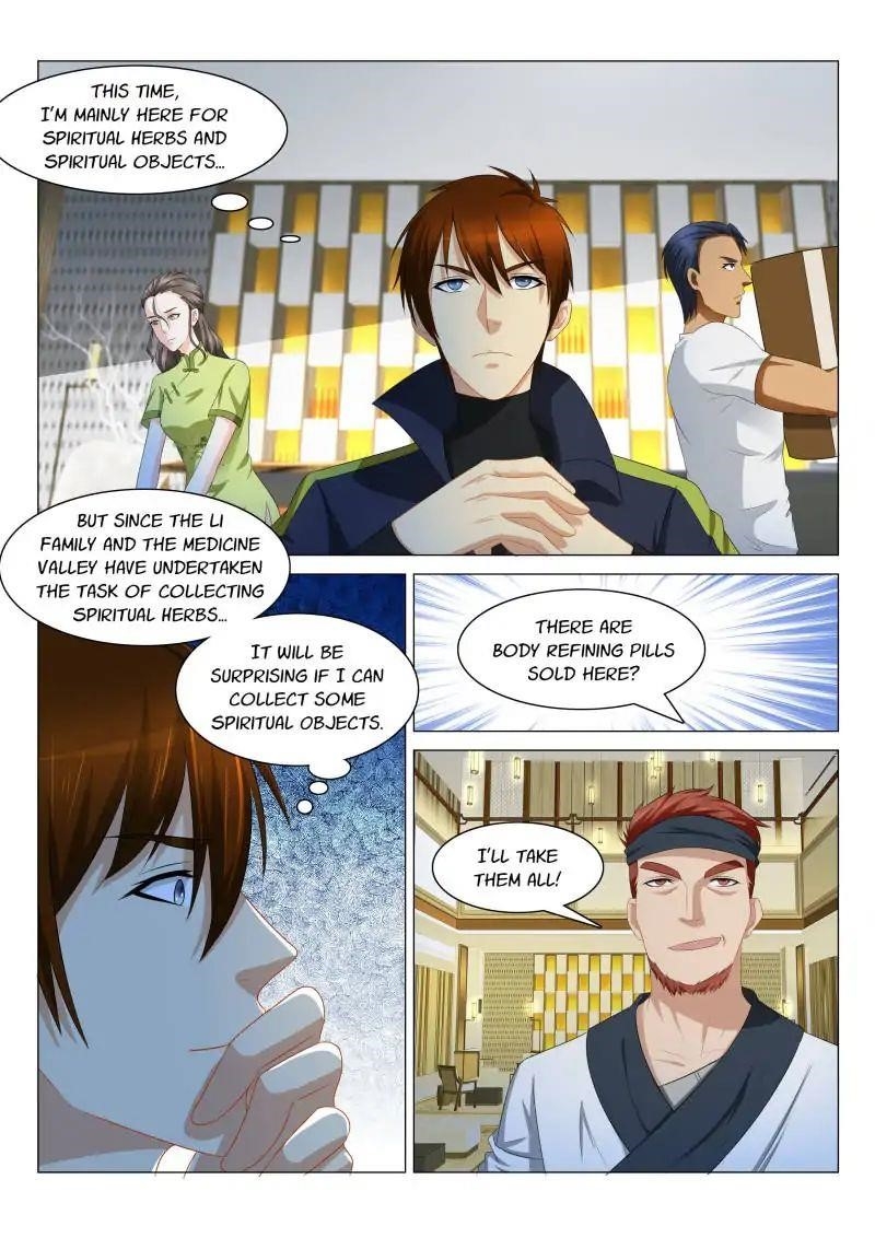 Rebirth Of The Urban Immortal Cultivator — Chapter 116 — page 11