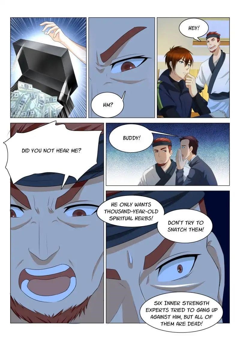 Rebirth Of The Urban Immortal Cultivator — Chapter 116 — page 12